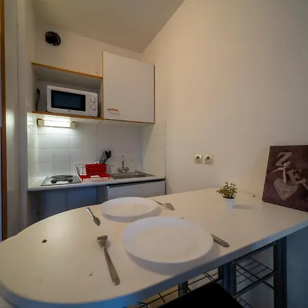 Appartement Tout Equipe Wifi A 6 Min St Charles Marseille Exterior photo