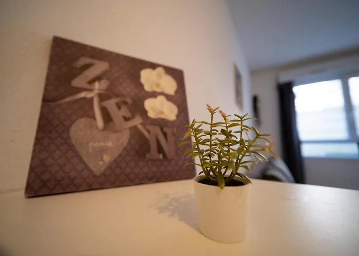 Appartement Tout Equipe Wifi A 6 Min St Charles