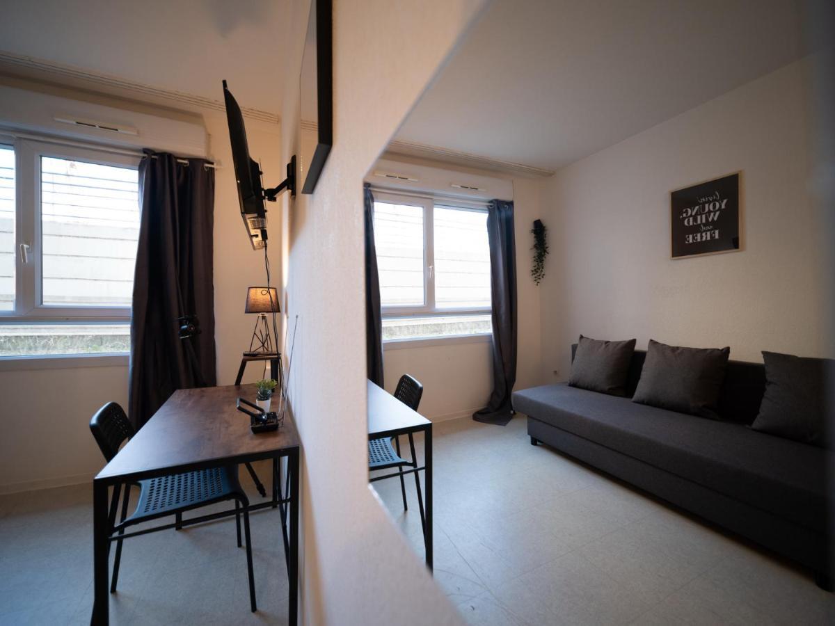 Appartement Equipe Wifi A 6 Min St Charles *